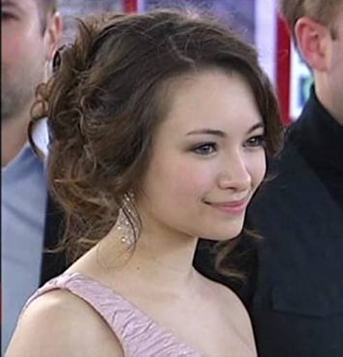 Jodelle Ferland