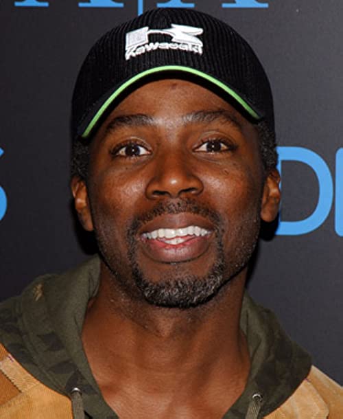 Harold Perrineau