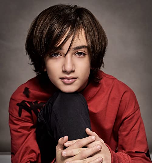 Azhy Robertson