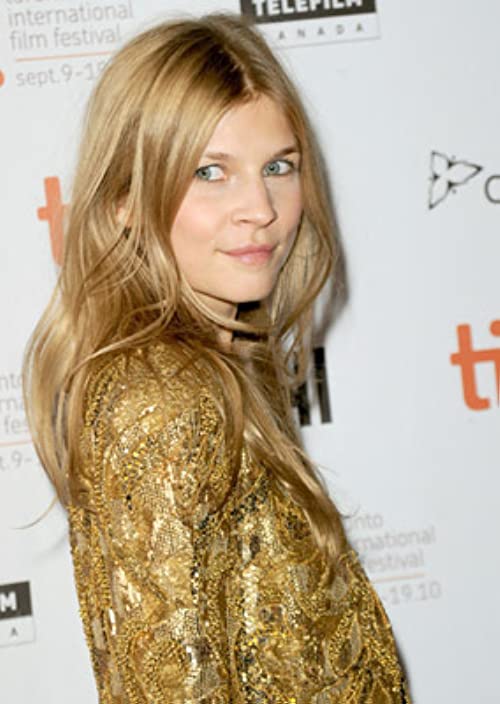 Clémence Poésy
