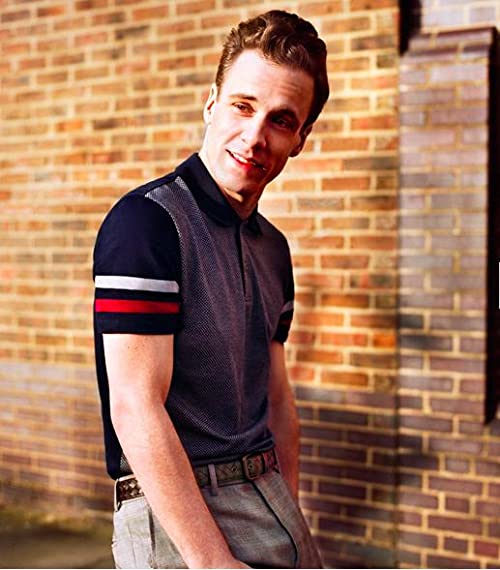 Nick Blood