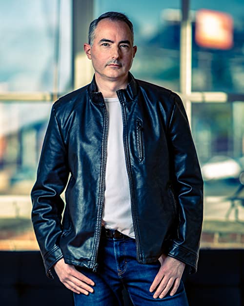 Jon F. Merz