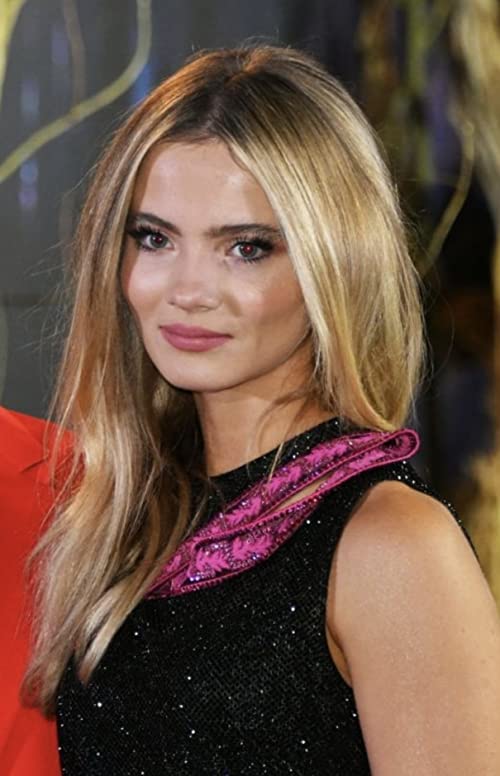 Freya Allan