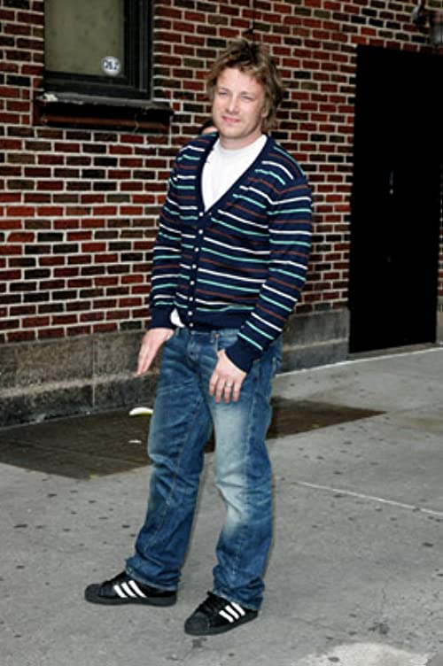 Jamie Oliver