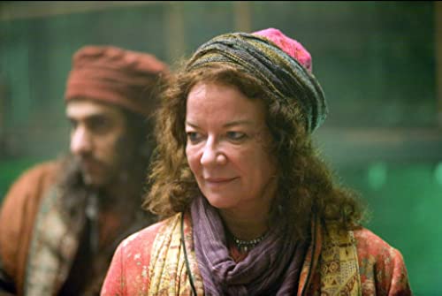 Clare Higgins