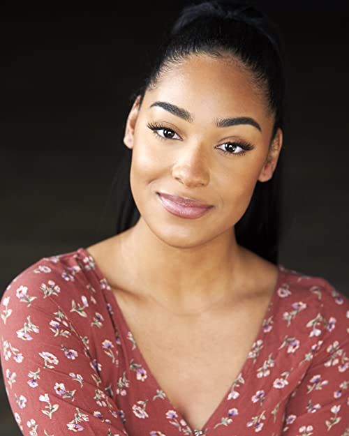 Monique Jasmine Paul
