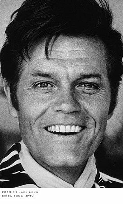 Jack Lord