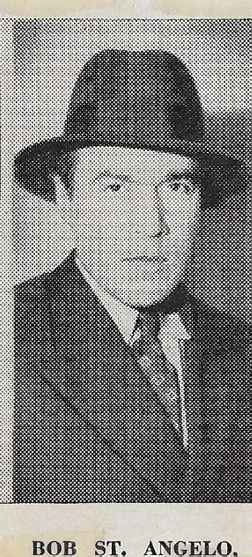 Robert St. Angelo