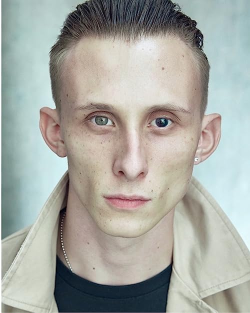 Joshua J Parker