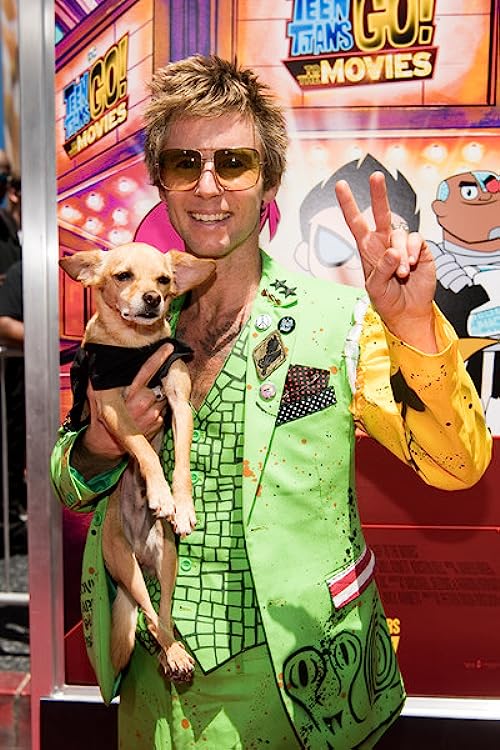 Greg Cipes