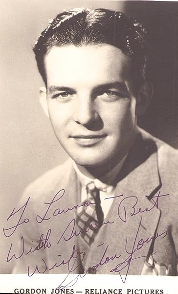 Gordon Jones