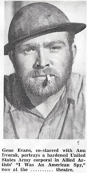 Gene Evans