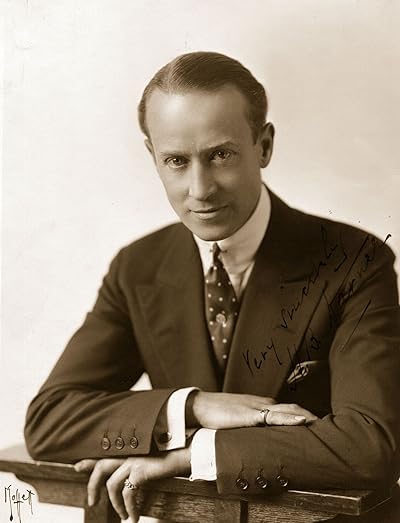 H.B. Warner