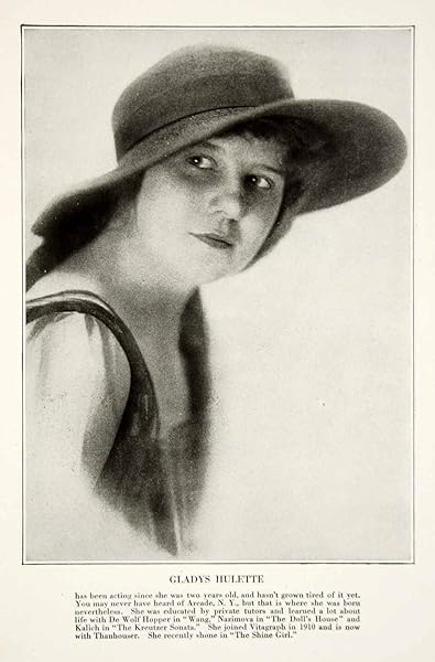Gladys Hulette