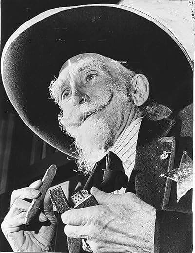 Tex Cooper