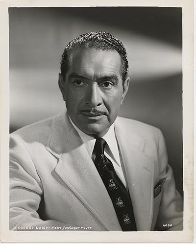 J. Carrol Naish