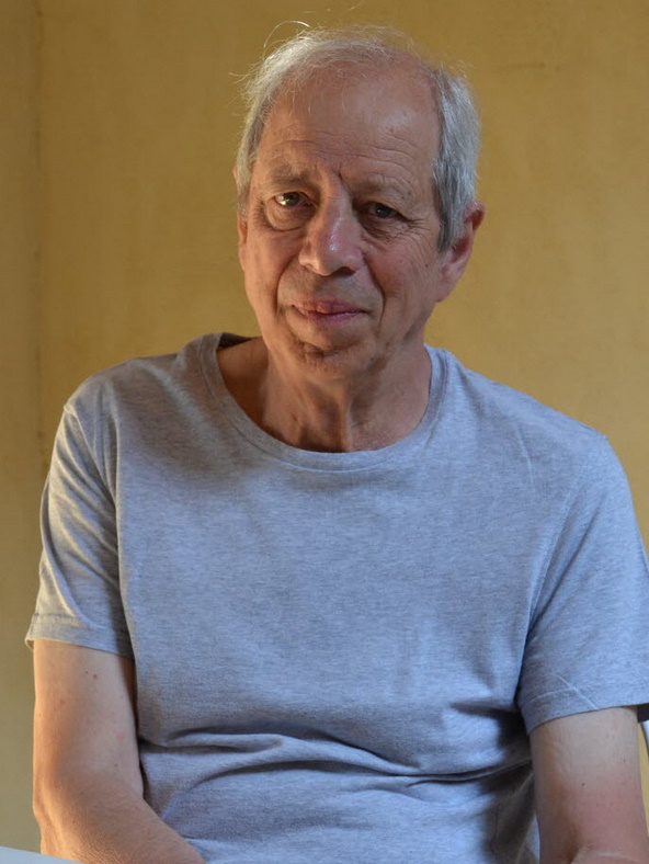 Jean-Claude Frissung