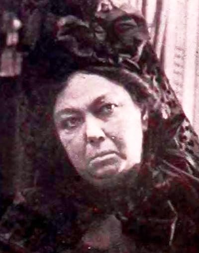 May Foster