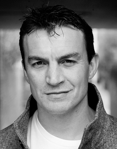 Richie Woodhall