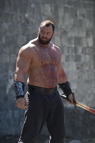 Hafþór Júlíus Björnsson