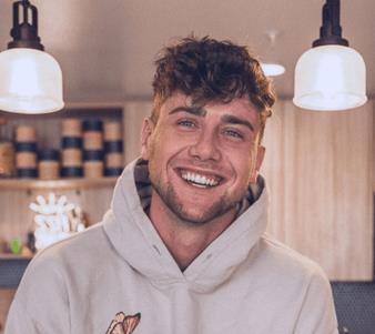 Harry Jowsey