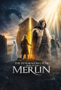 The Pendragon Cycle Rise Of The Merlin